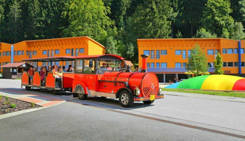 Aqua Park Špindlerův Mlýn Špindlerův Mlýn